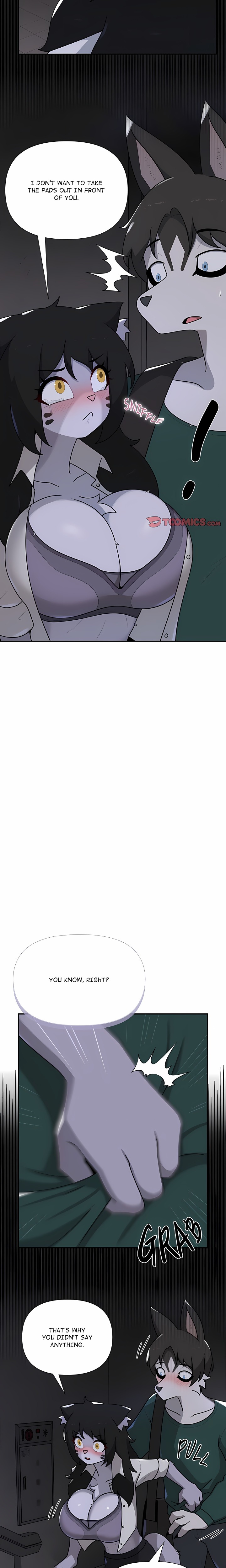 Paws on Campus - Chapter 23 [photo 11] - MangaPorn