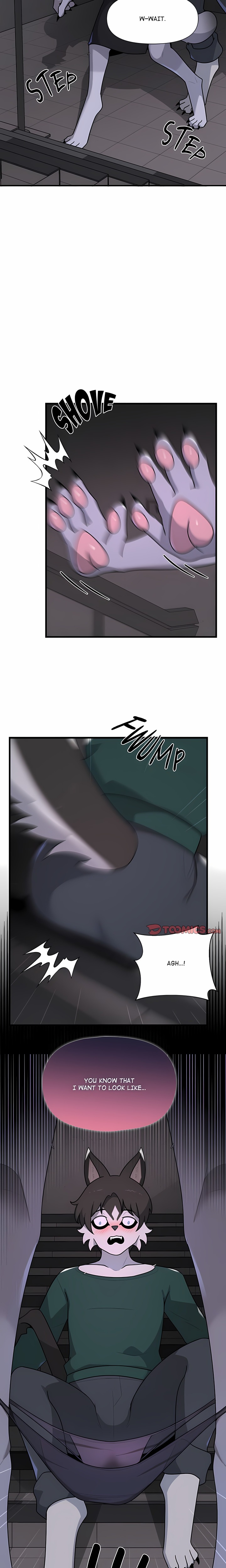 Paws on Campus - Chapter 23 [photo 12] - MangaPorn