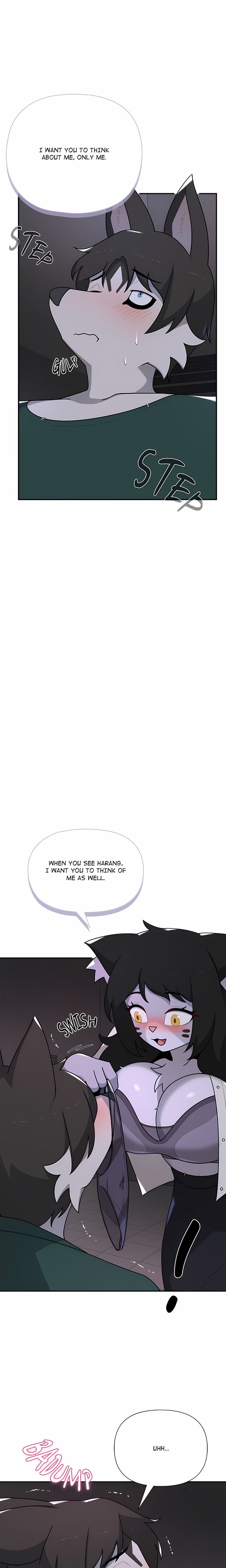 Paws on Campus - Chapter 23 [photo 14] - MangaPorn