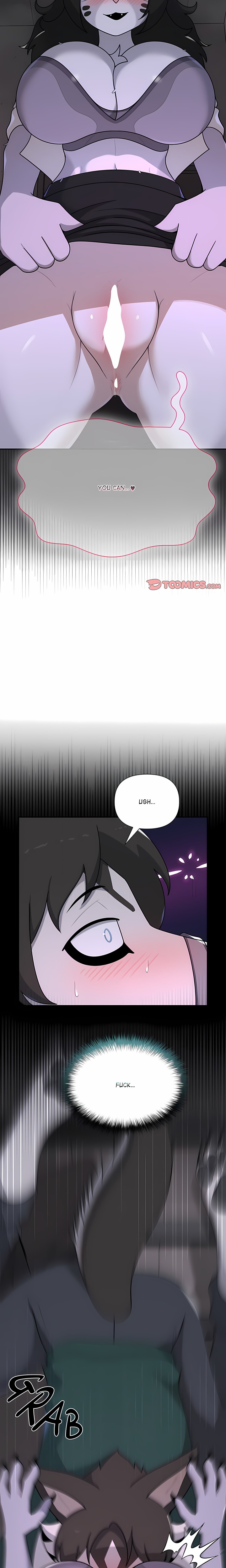 Paws on Campus - Chapter 23 [photo 16] - MangaPorn