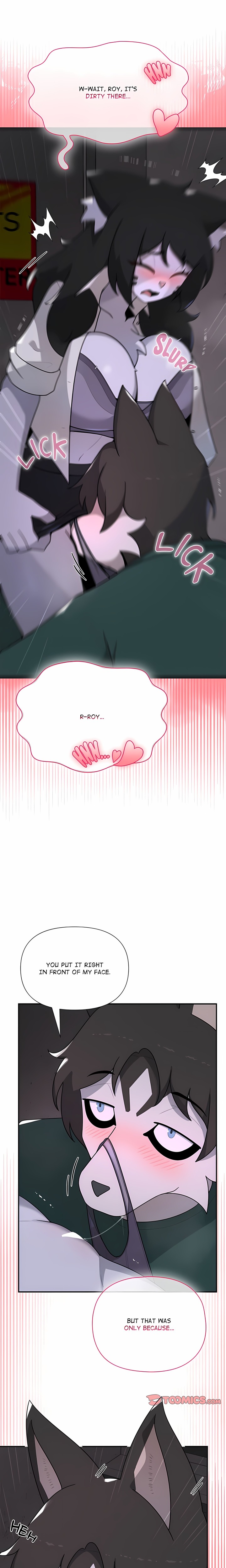 Paws on Campus - Chapter 23 [photo 18] - MangaPorn