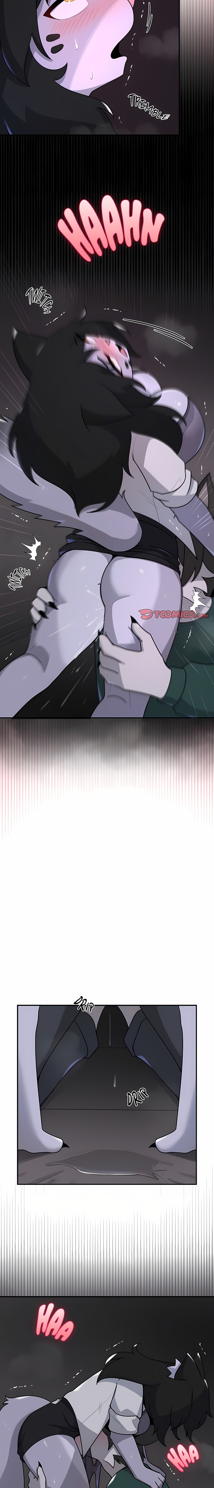 Paws on Campus - Chapter 23 [photo 21] - MangaPorn