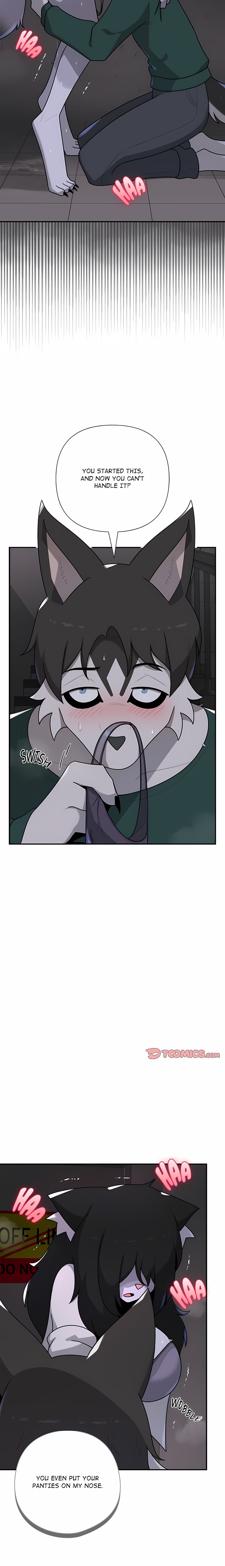 Paws on Campus - Chapter 23 [photo 22] - MangaPorn