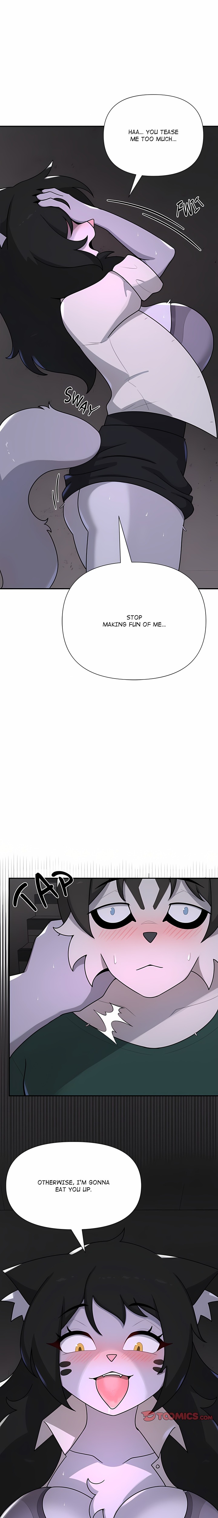 Paws on Campus - Chapter 23 [photo 23] - MangaPorn