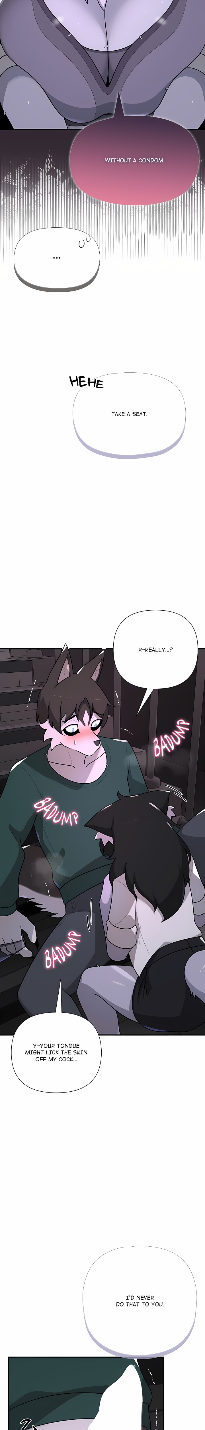 Paws on Campus - Chapter 23 [photo 24] - MangaPorn