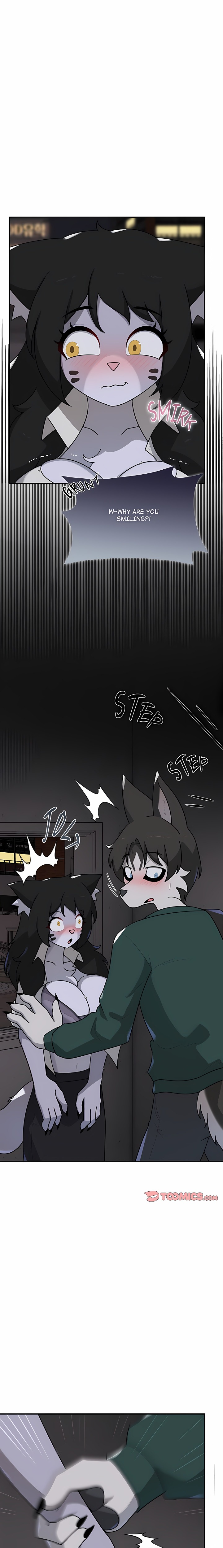 Paws on Campus - Chapter 23 [photo 3] - MangaPorn