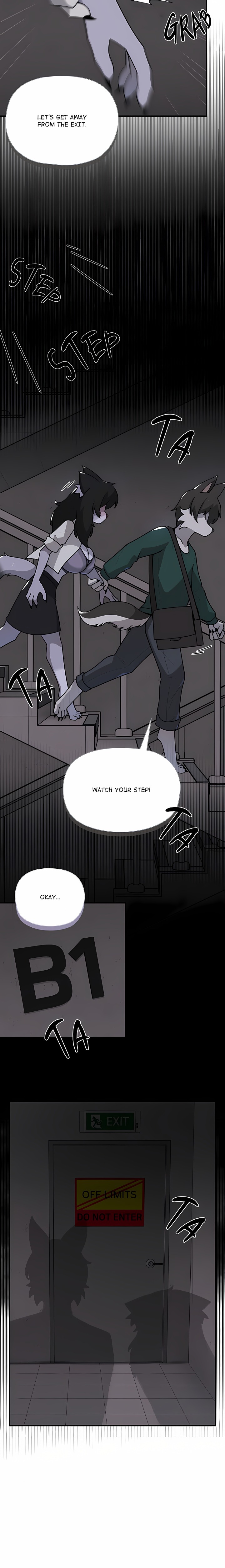 Paws on Campus - Chapter 23 [photo 4] - MangaPorn