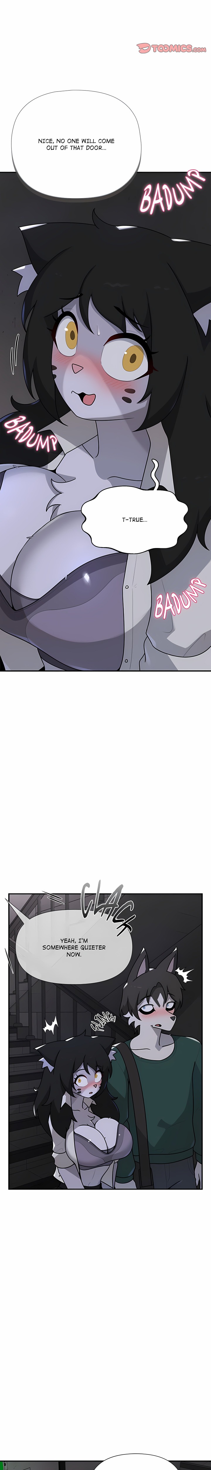 Paws on Campus - Chapter 23 [photo 5] - MangaPorn