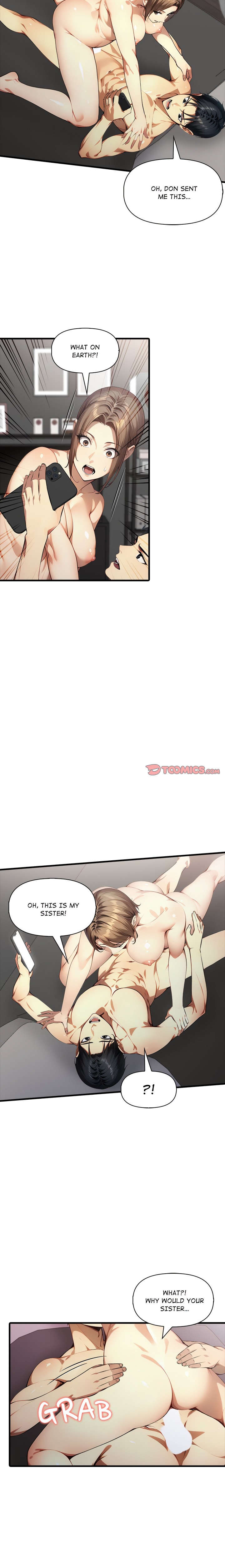 No Escape (Squee) - Chapter 23 [photo 10] - MangaPorn