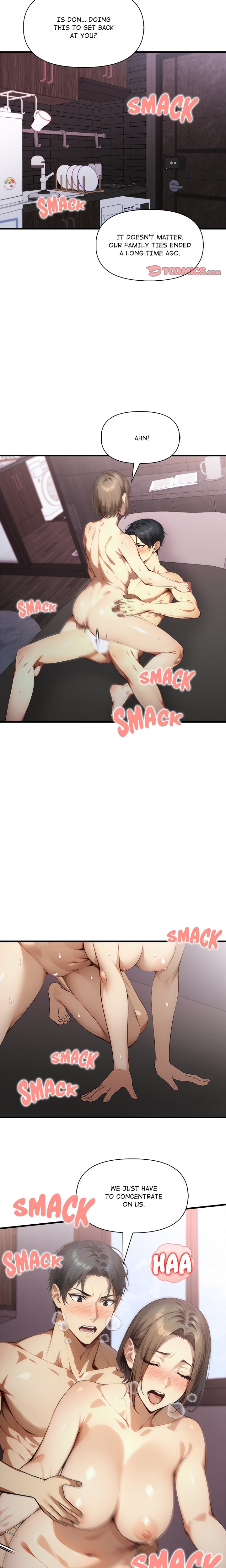 No Escape (Squee) - Chapter 23 [photo 12] - MangaPorn