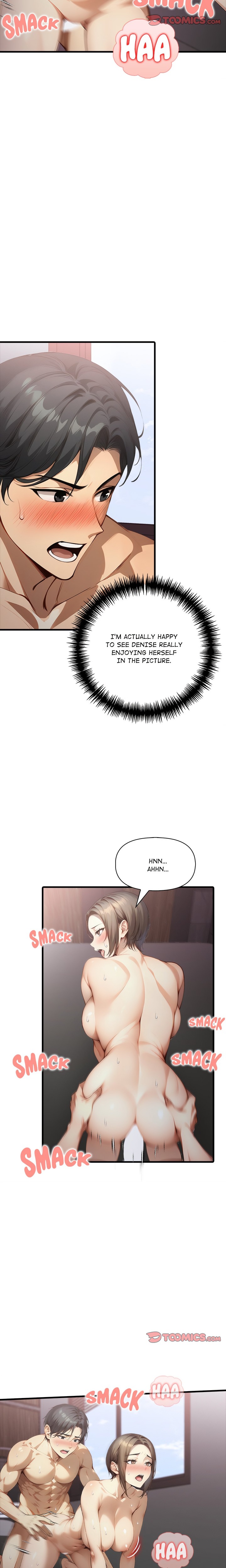 No Escape (Squee) - Chapter 23 [photo 13] - MangaPorn