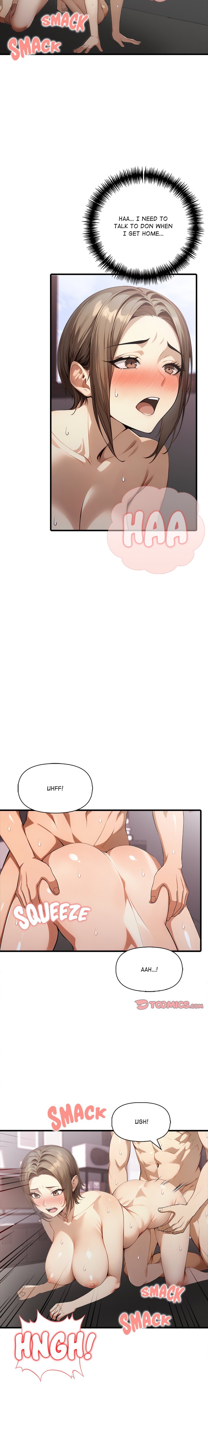 No Escape (Squee) - Chapter 23 [photo 14] - MangaPorn