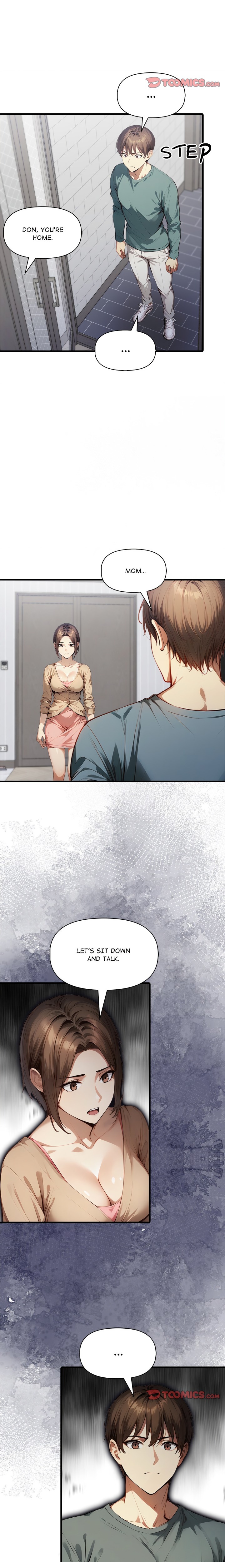 No Escape (Squee) - Chapter 23 [photo 18] - MangaPorn