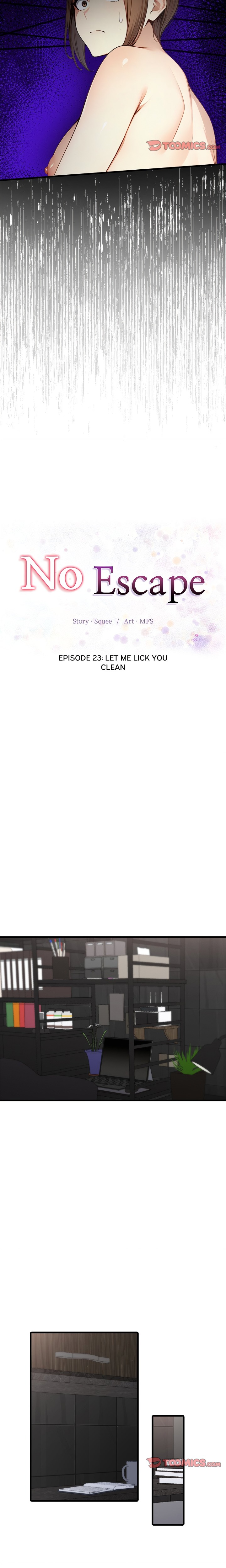 No Escape (Squee) - Chapter 23 [photo 2] - MangaPorn