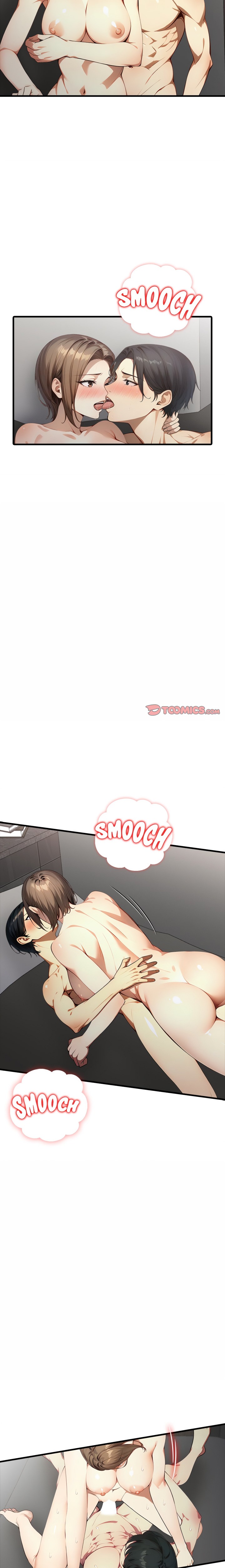 No Escape (Squee) - Chapter 23 [photo 5] - MangaPorn