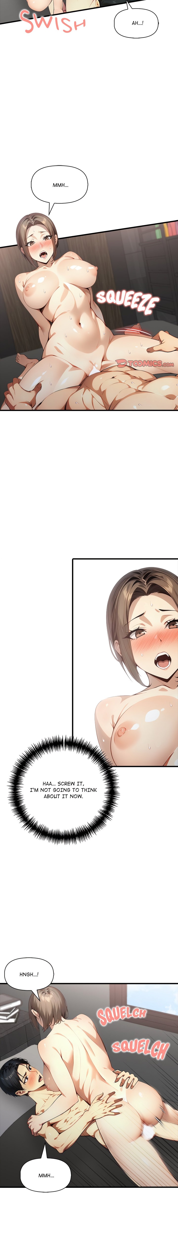 No Escape (Squee) - Chapter 23 [photo 6] - MangaPorn