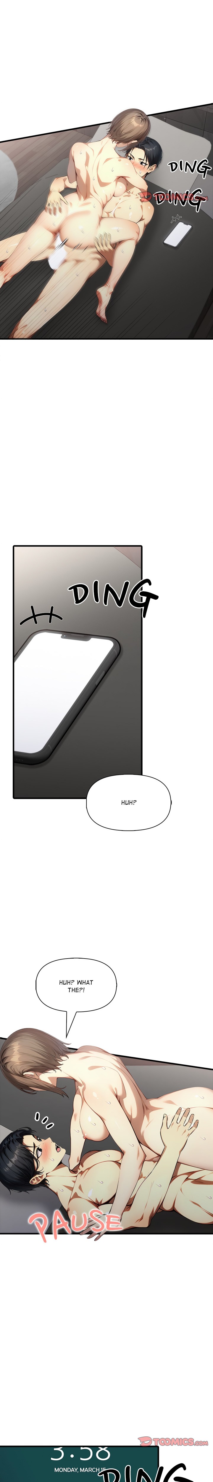 No Escape (Squee) - Chapter 23 [photo 7] - MangaPorn