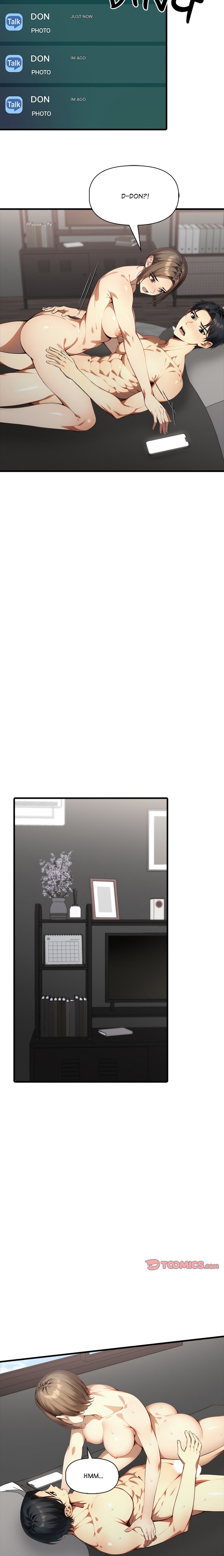 No Escape (Squee) - Chapter 23 [photo 8] - MangaPorn