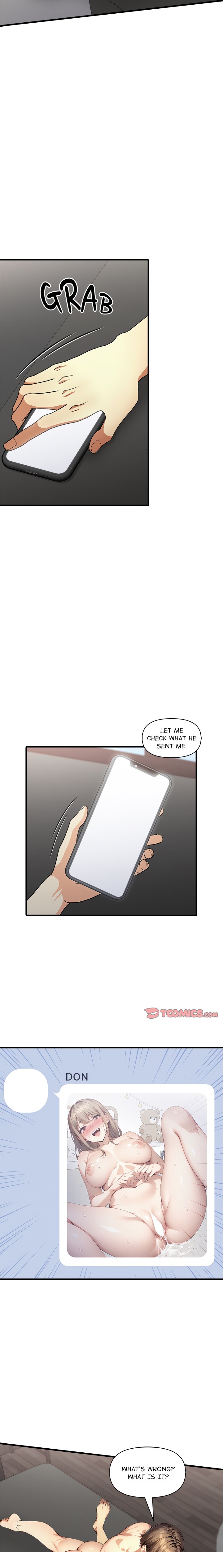 No Escape (Squee) - Chapter 23 [photo 9] - MangaPorn