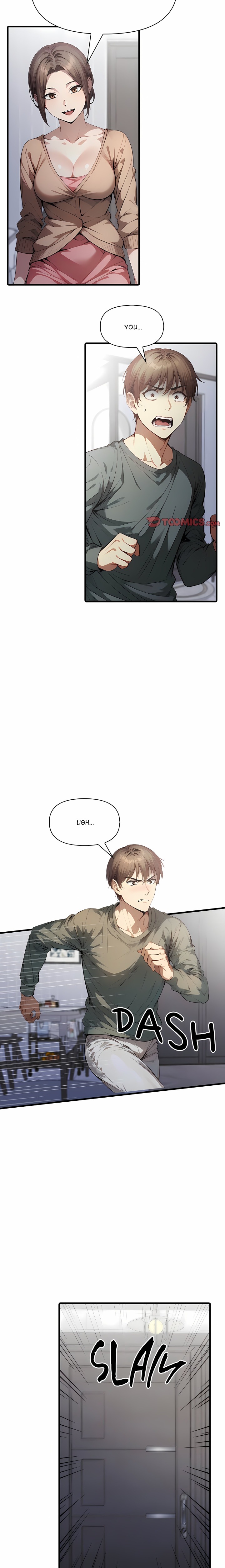 No Escape (Squee) - Chapter 24 [photo 11] - MangaPorn