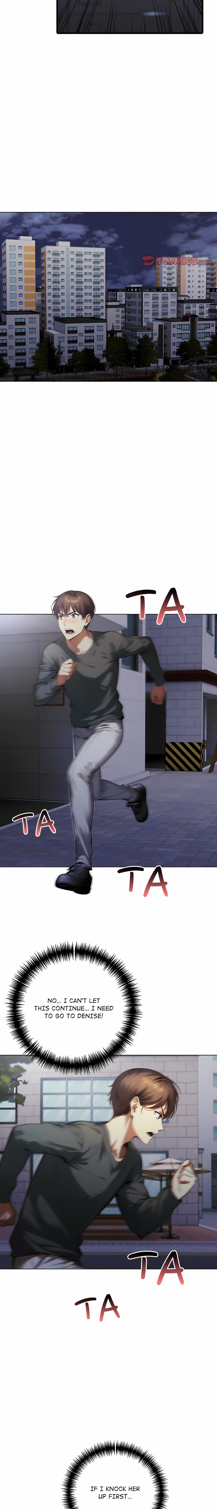 No Escape (Squee) - Chapter 24 [photo 12] - MangaPorn