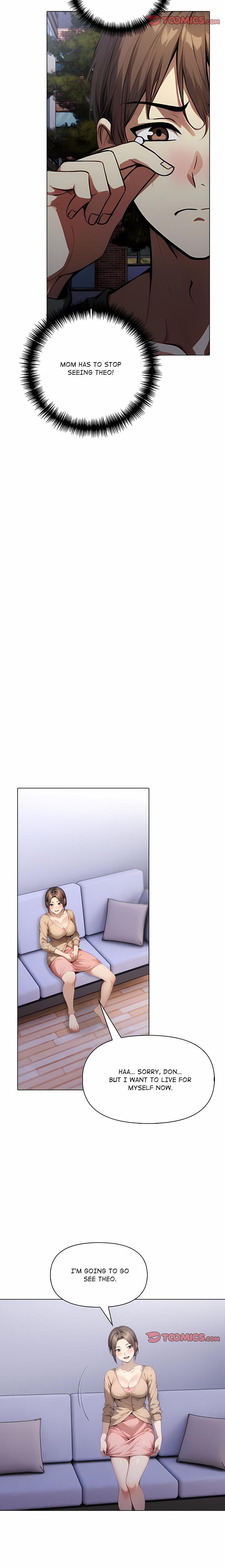 No Escape (Squee) - Chapter 24 [photo 13] - MangaPorn