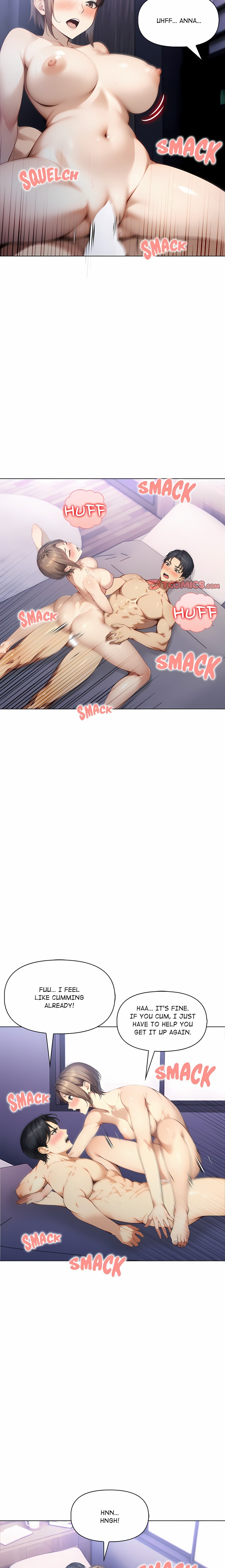 No Escape (Squee) - Chapter 24 [photo 16] - MangaPorn