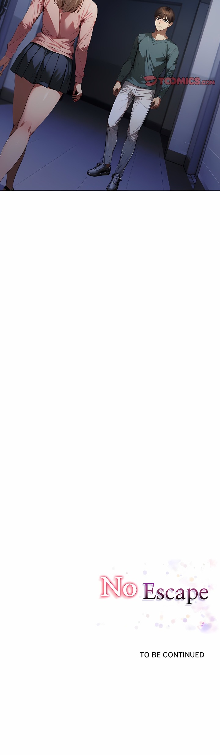 No Escape (Squee) - Chapter 24 [photo 18] - MangaPorn