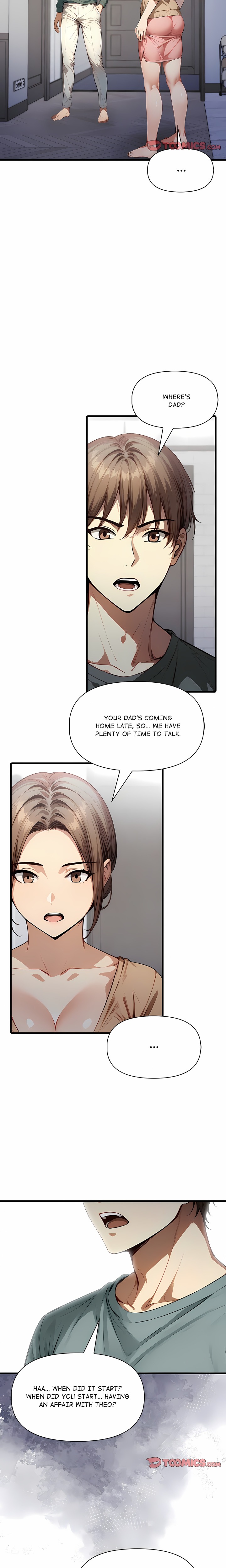 No Escape (Squee) - Chapter 24 [photo 2] - MangaPorn