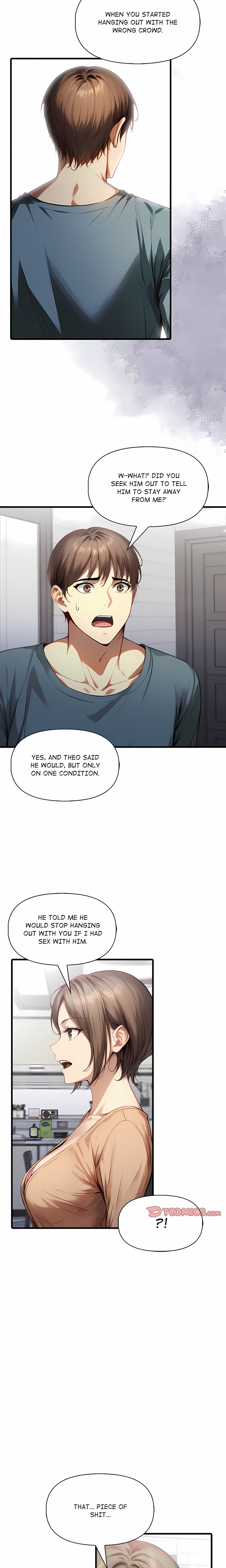 No Escape (Squee) - Chapter 24 [photo 3] - MangaPorn