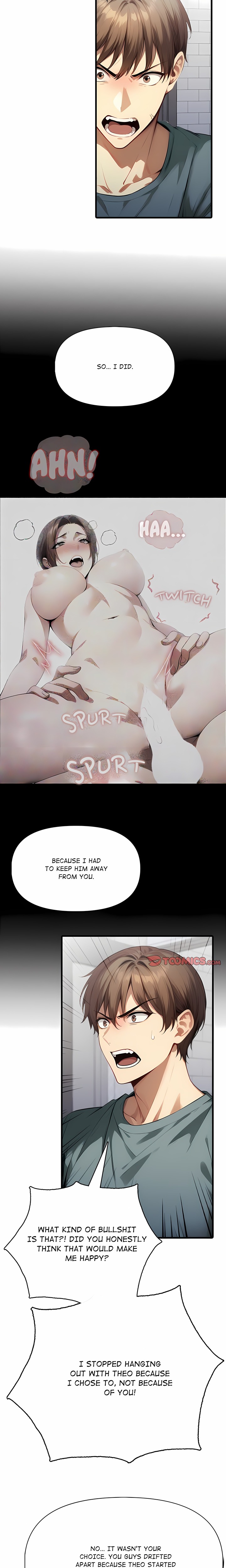 No Escape (Squee) - Chapter 24 [photo 4] - MangaPorn