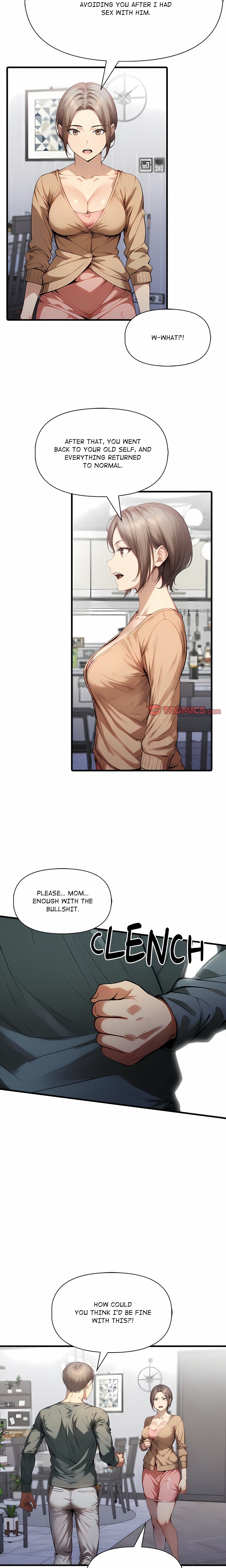 No Escape (Squee) - Chapter 24 [photo 5] - MangaPorn