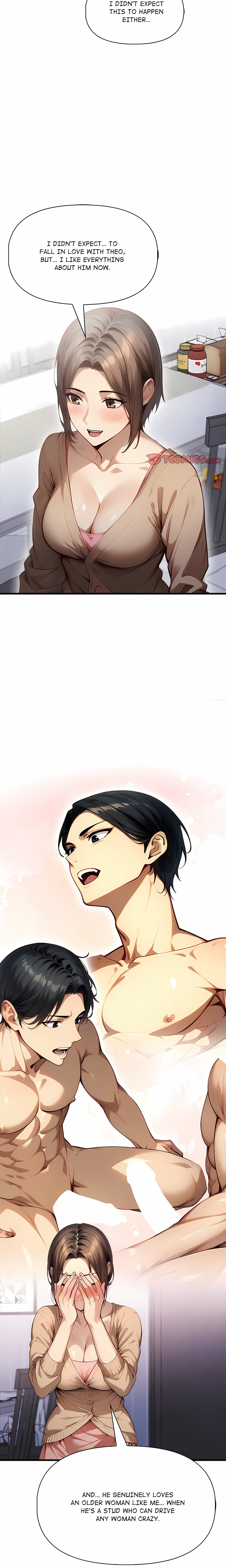 No Escape (Squee) - Chapter 24 [photo 6] - MangaPorn