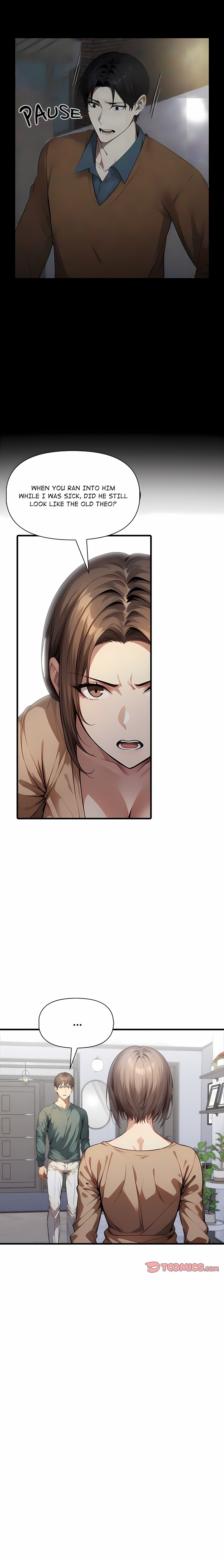 No Escape (Squee) - Chapter 24 [photo 8] - MangaPorn