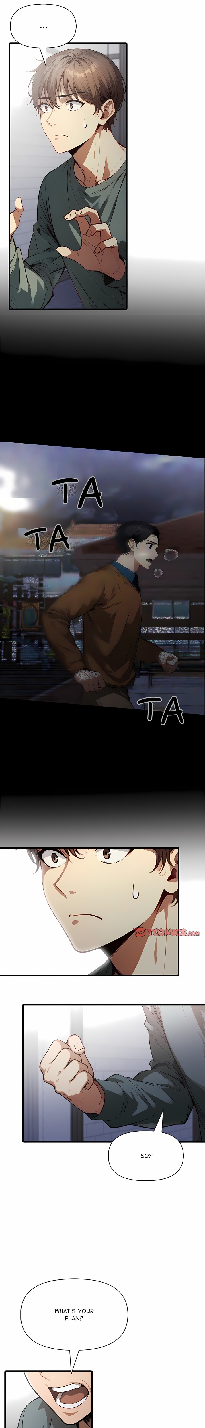 No Escape (Squee) - Chapter 24 [photo 9] - MangaPorn