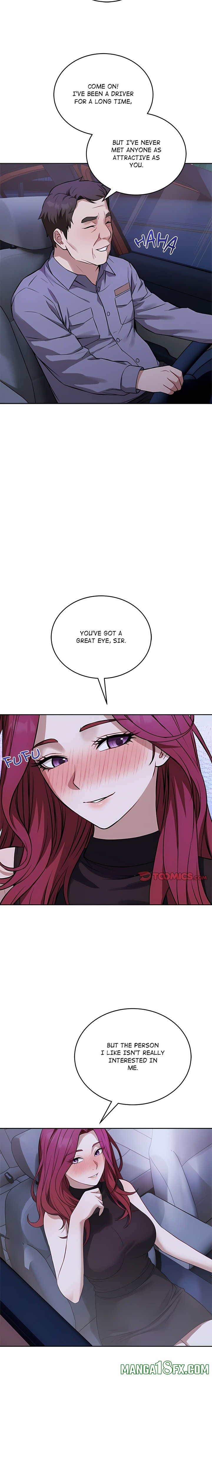 I’m Here for You (Uncensored) - Chapter 35 [photo 12] - MangaPorn