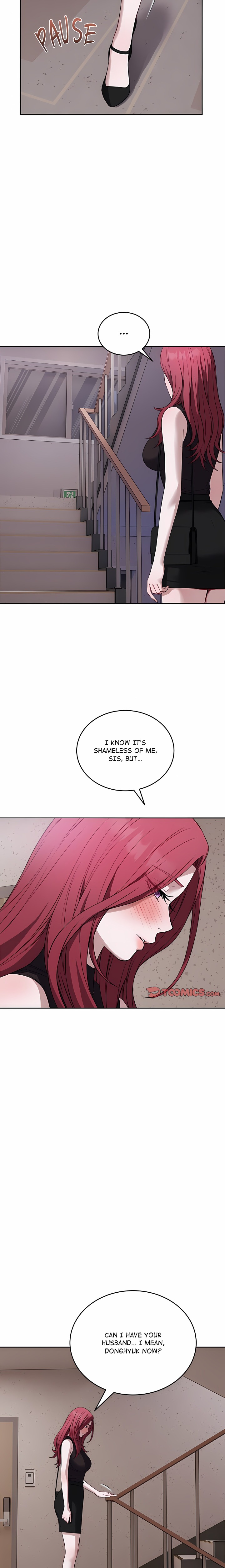 I’m Here for You (Uncensored) - Chapter 35 [photo 17] - MangaPorn