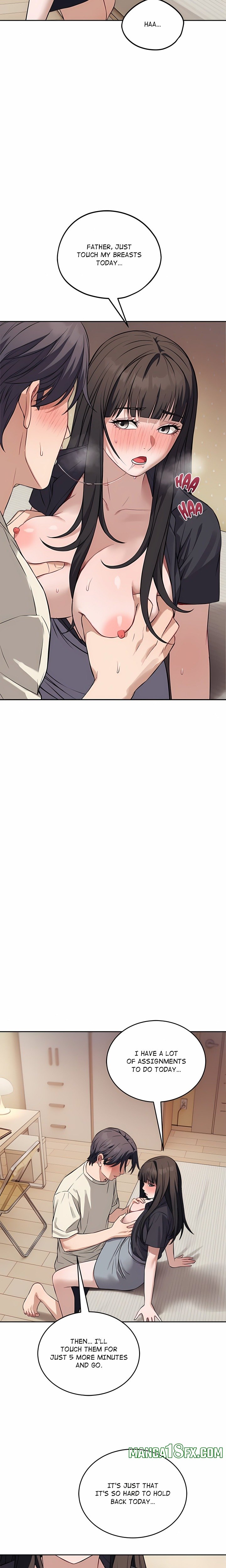 I’m Here for You (Uncensored) - Chapter 35 [photo 19] - MangaPorn