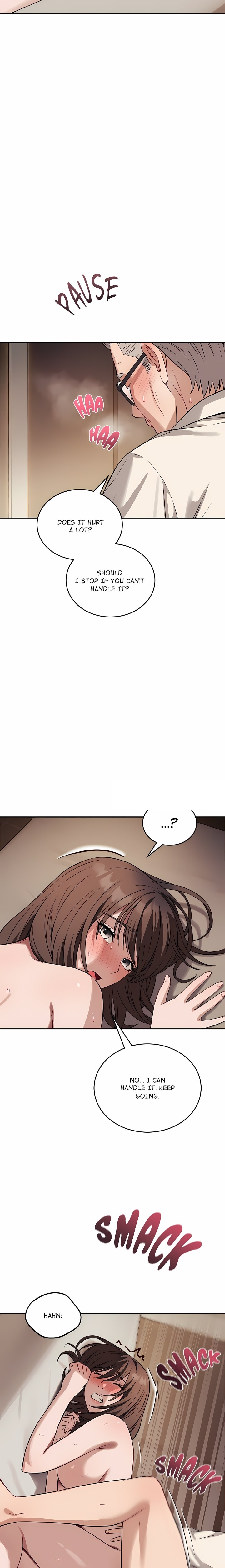 I’m Here for You (Uncensored) - Chapter 35 [photo 2] - MangaPorn