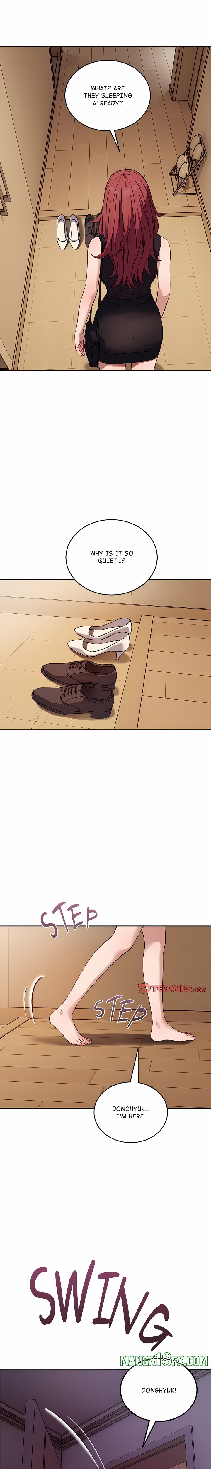 I’m Here for You (Uncensored) - Chapter 35 [photo 22] - MangaPorn