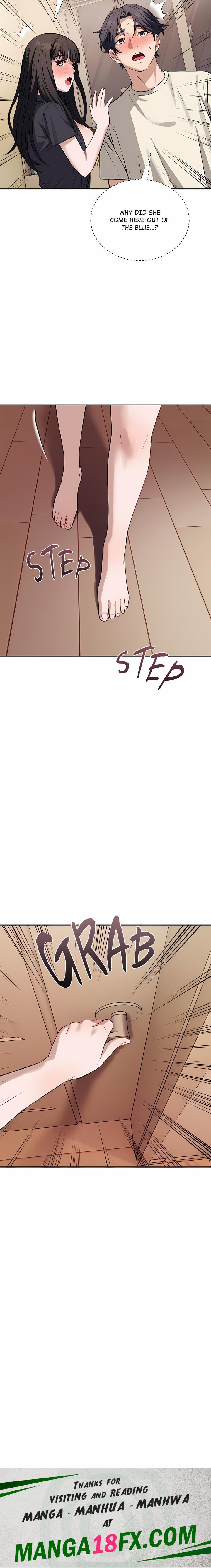 I’m Here for You (Uncensored) - Chapter 35 [photo 24] - MangaPorn