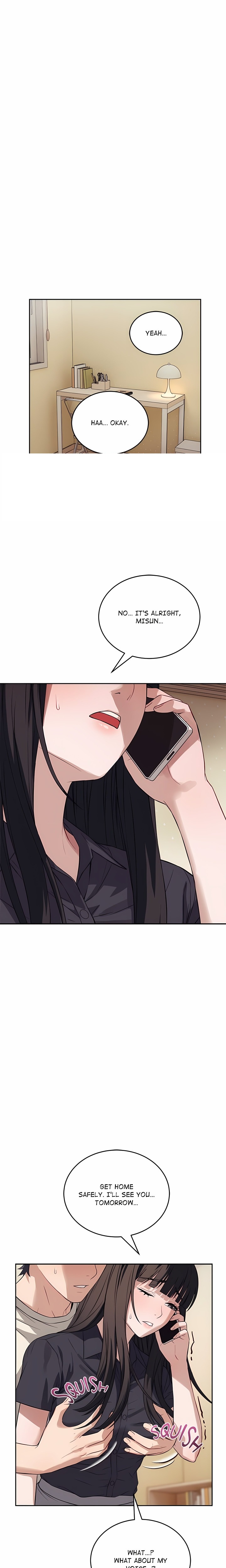 I’m Here for You (Uncensored) - Chapter 35 [photo 6] - MangaPorn