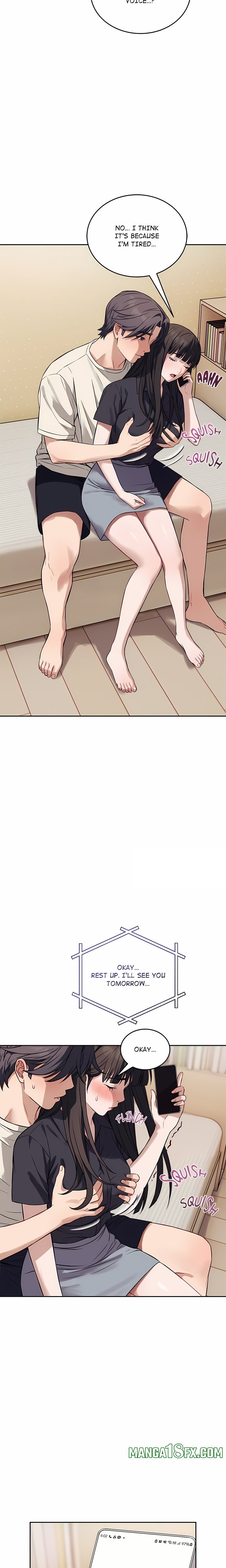 I’m Here for You (Uncensored) - Chapter 35 [photo 7] - MangaPorn