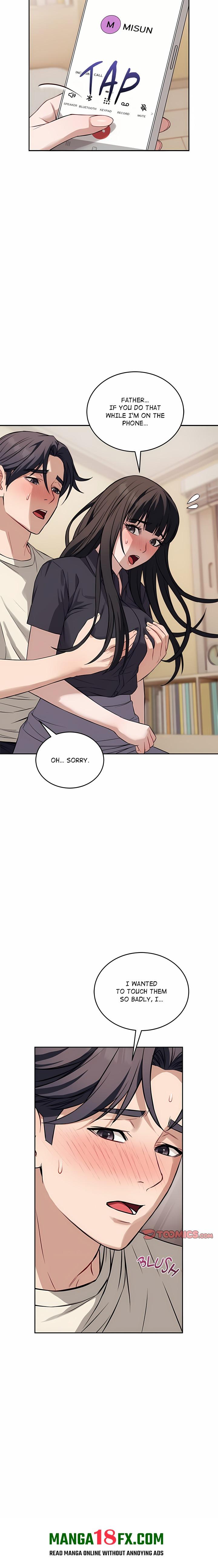 I’m Here for You (Uncensored) - Chapter 35 [photo 8] - MangaPorn