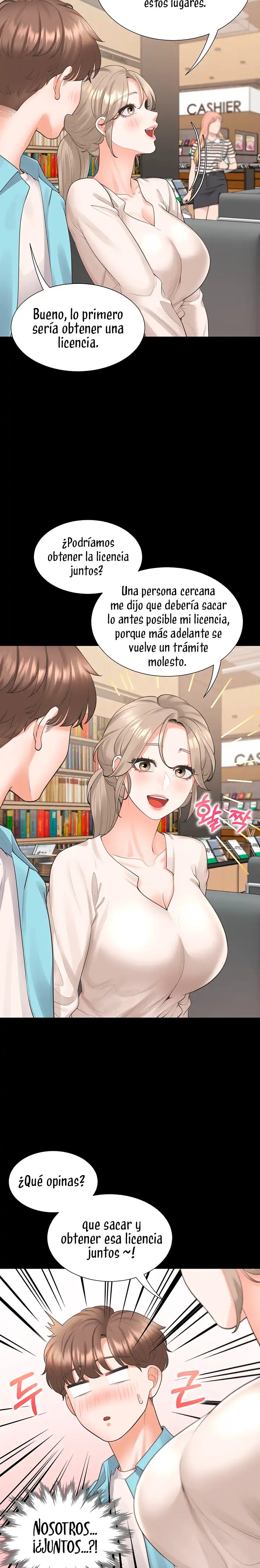 Bunking Bed Raw - Chapter 26 [photo 18] - MangaPorn