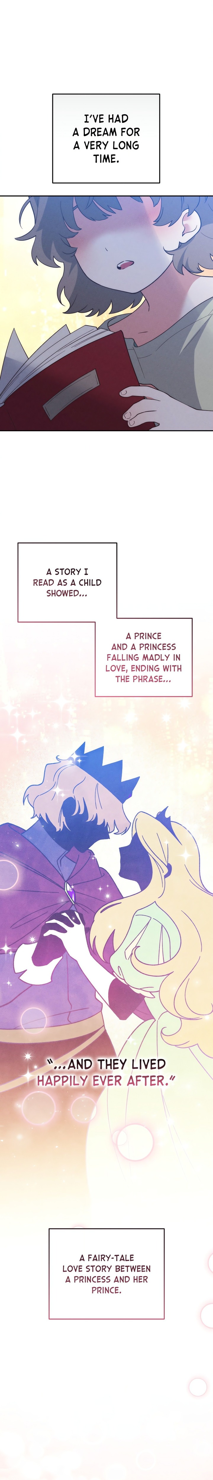 Happily Ever After - Chapter 1 [photo 1] - MangaPorn