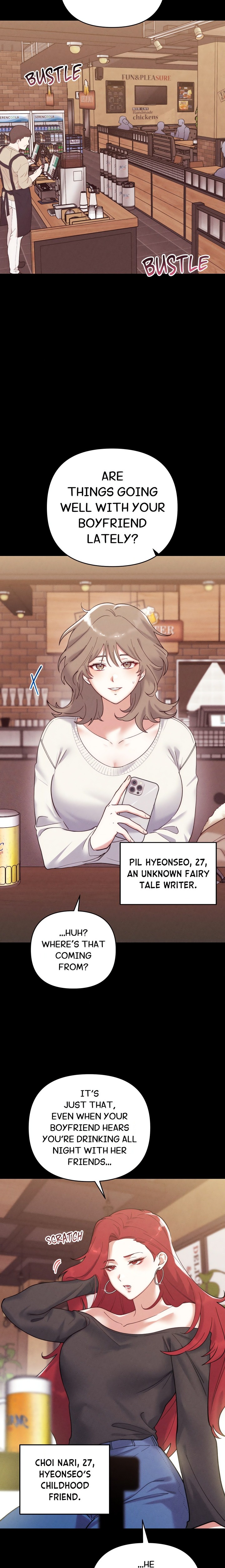 Happily Ever After - Chapter 1 [photo 12] - MangaPorn