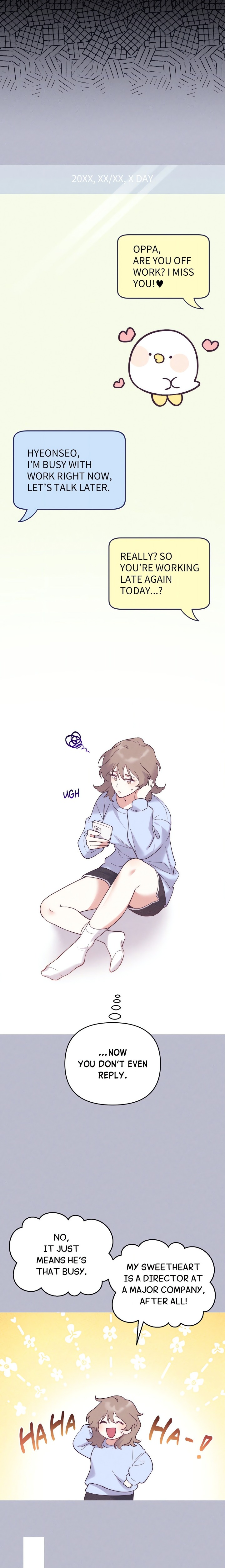 Happily Ever After - Chapter 1 [photo 23] - MangaPorn