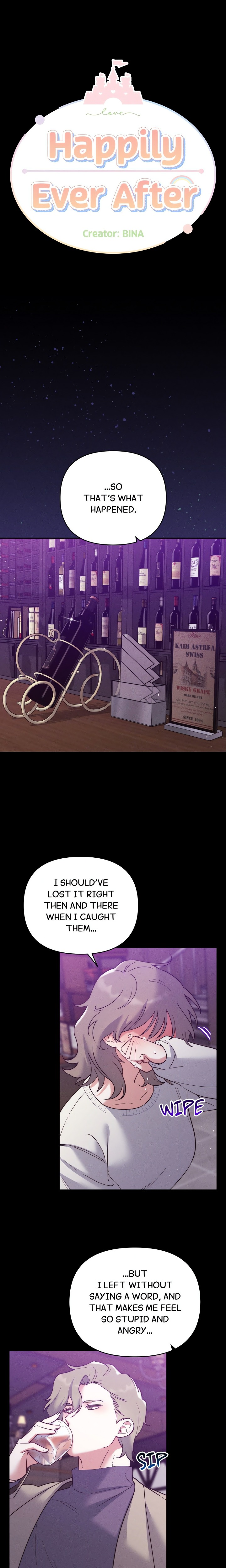 Happily Ever After - Chapter 2 [photo 2] - MangaPorn