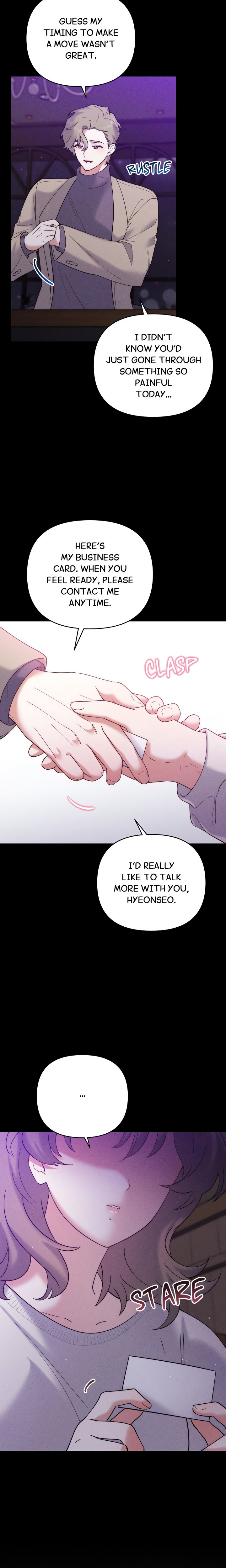 Happily Ever After - Chapter 2 [photo 7] - MangaPorn